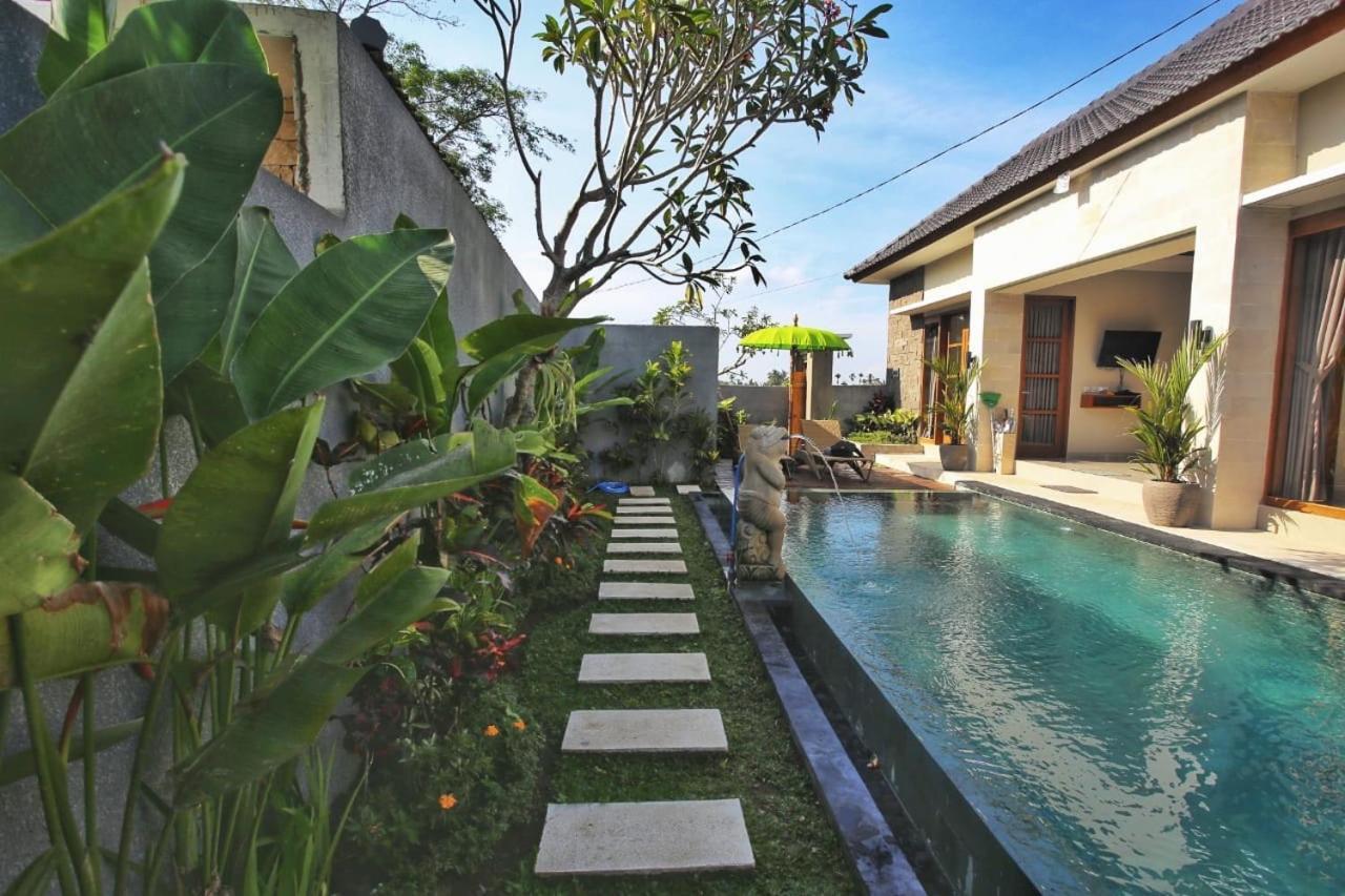The Loyik Villa Ubud Exterior foto